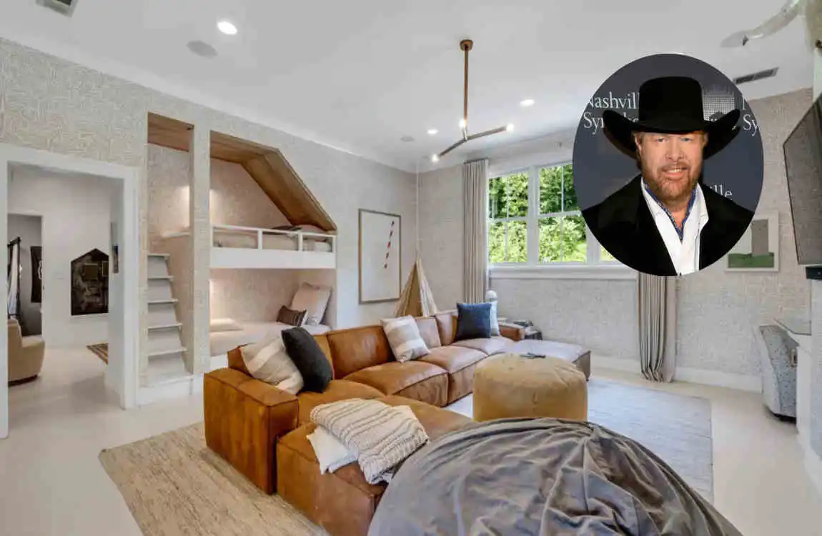 Toby Keith House