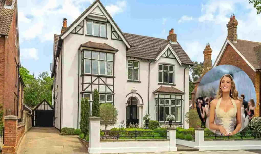 Blake Lively House