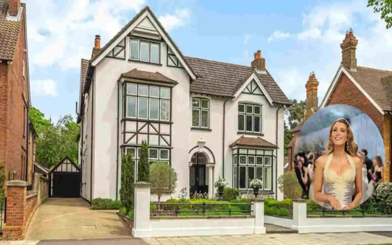 Blake Lively House