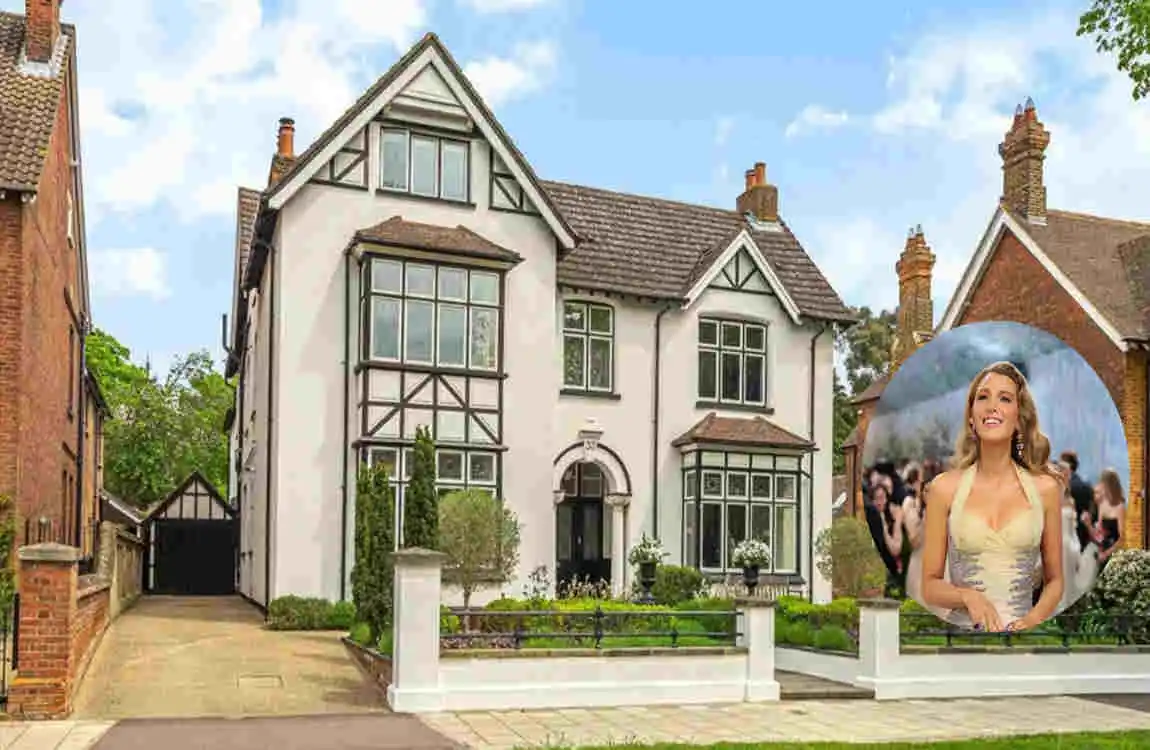 Blake Lively House