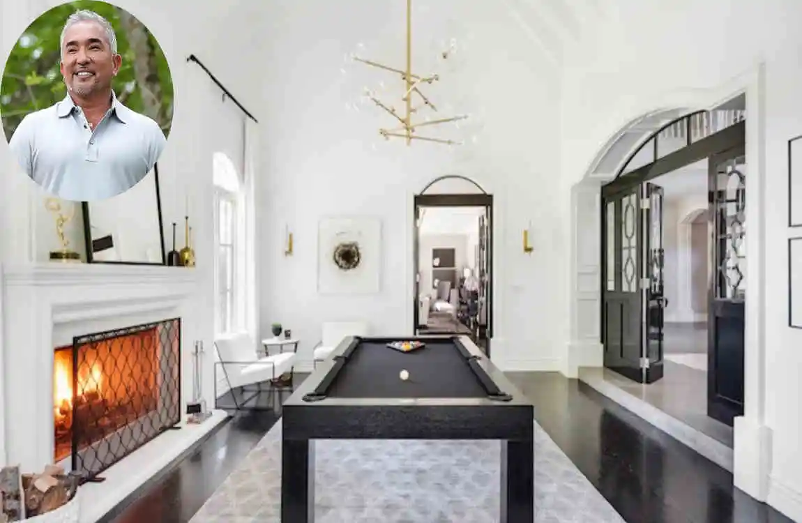 cesar millan house