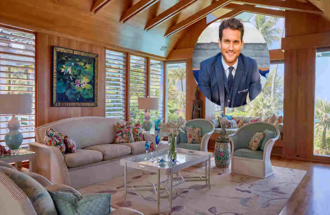 Jordan Verroi home
