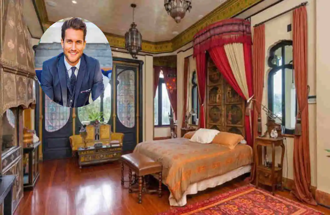 Jordan Verroi home
