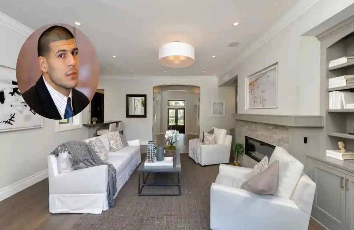 Aaron Hernandez House