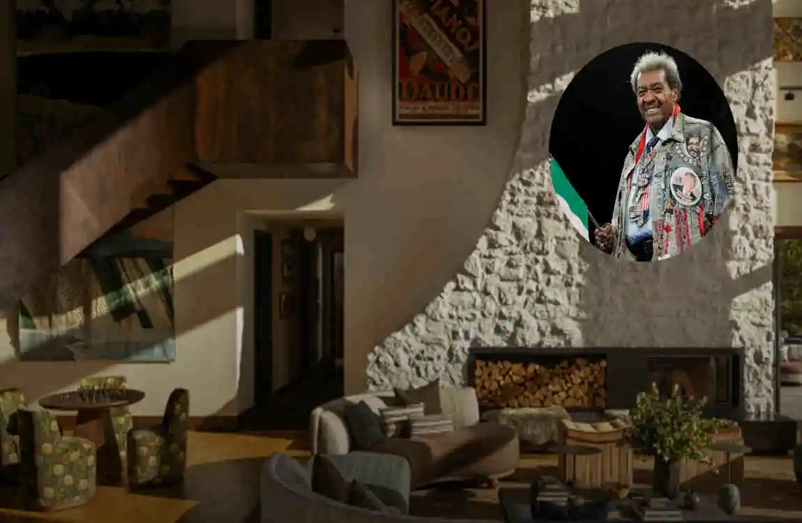 Don King House