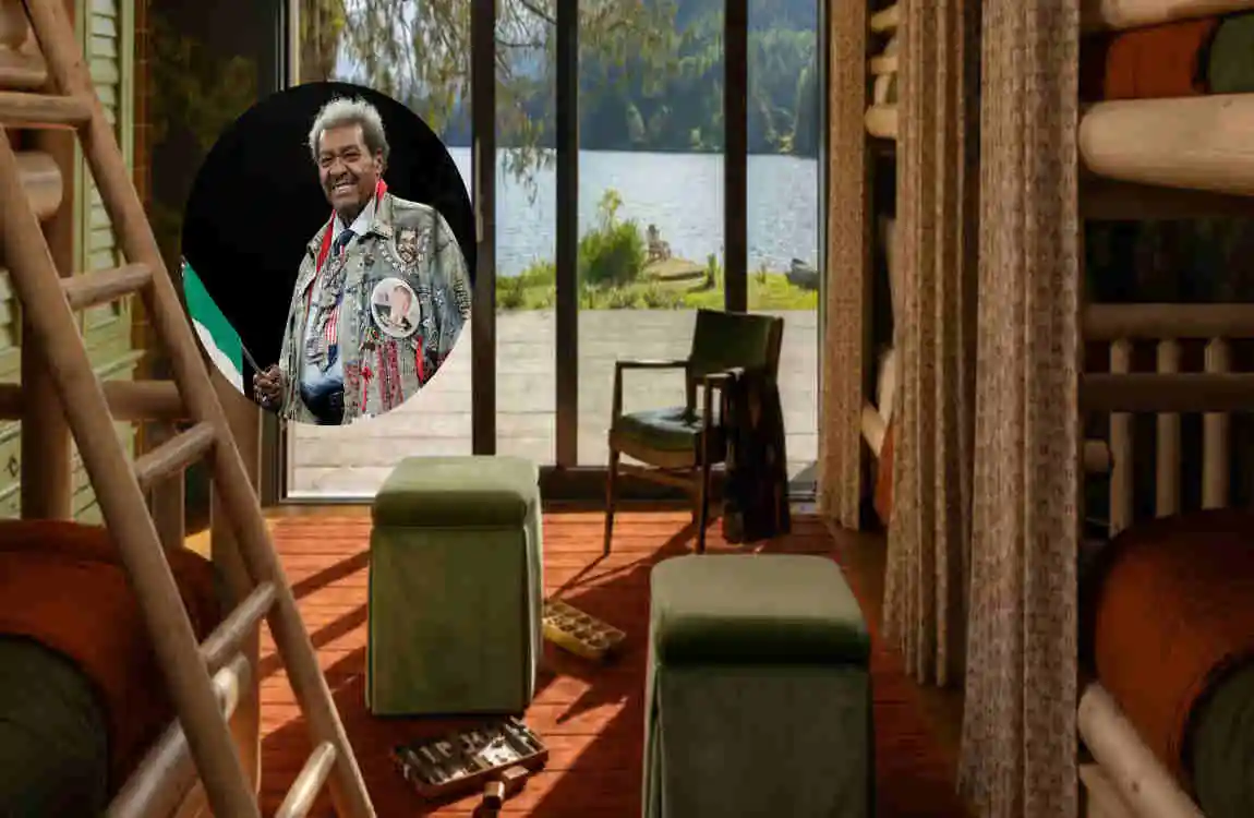 Don King House