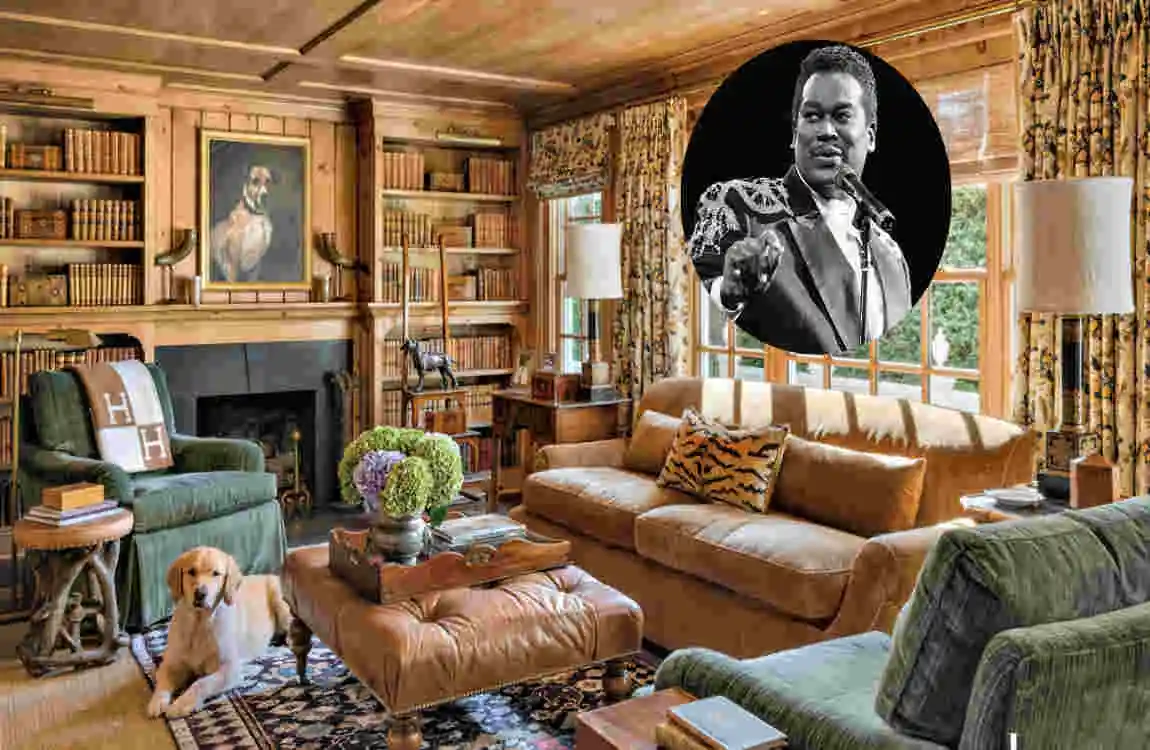 Luther Vandross House