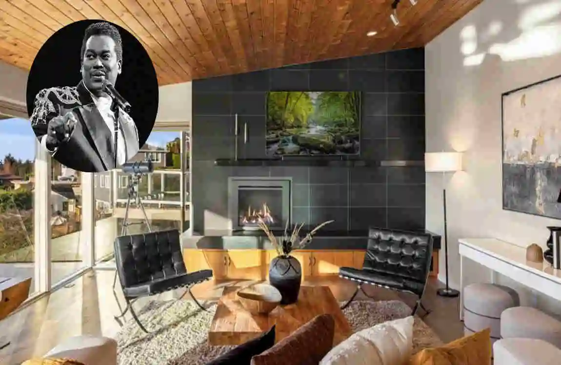Luther Vandross House