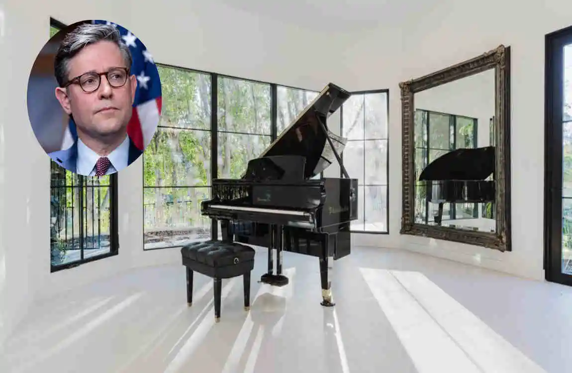 Mike Johnson House