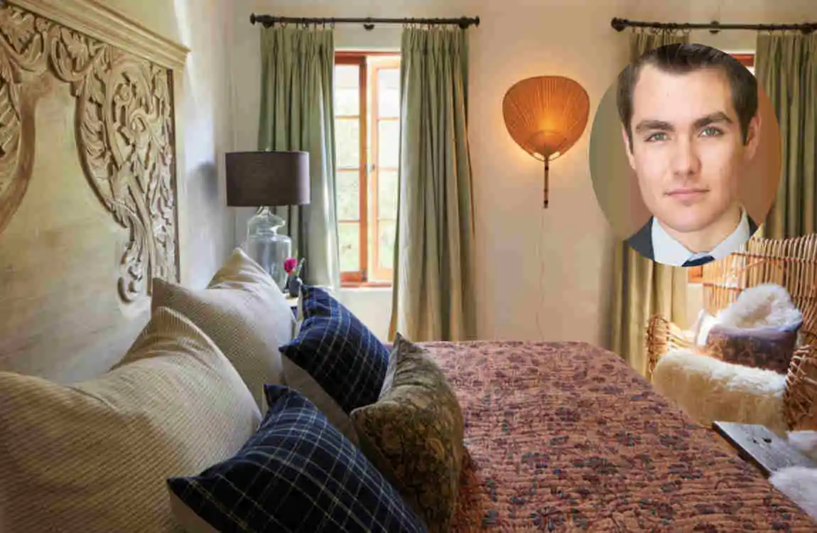 Nick Fuentes House
