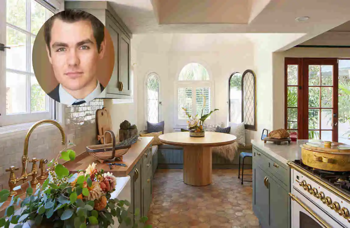Nick Fuentes House