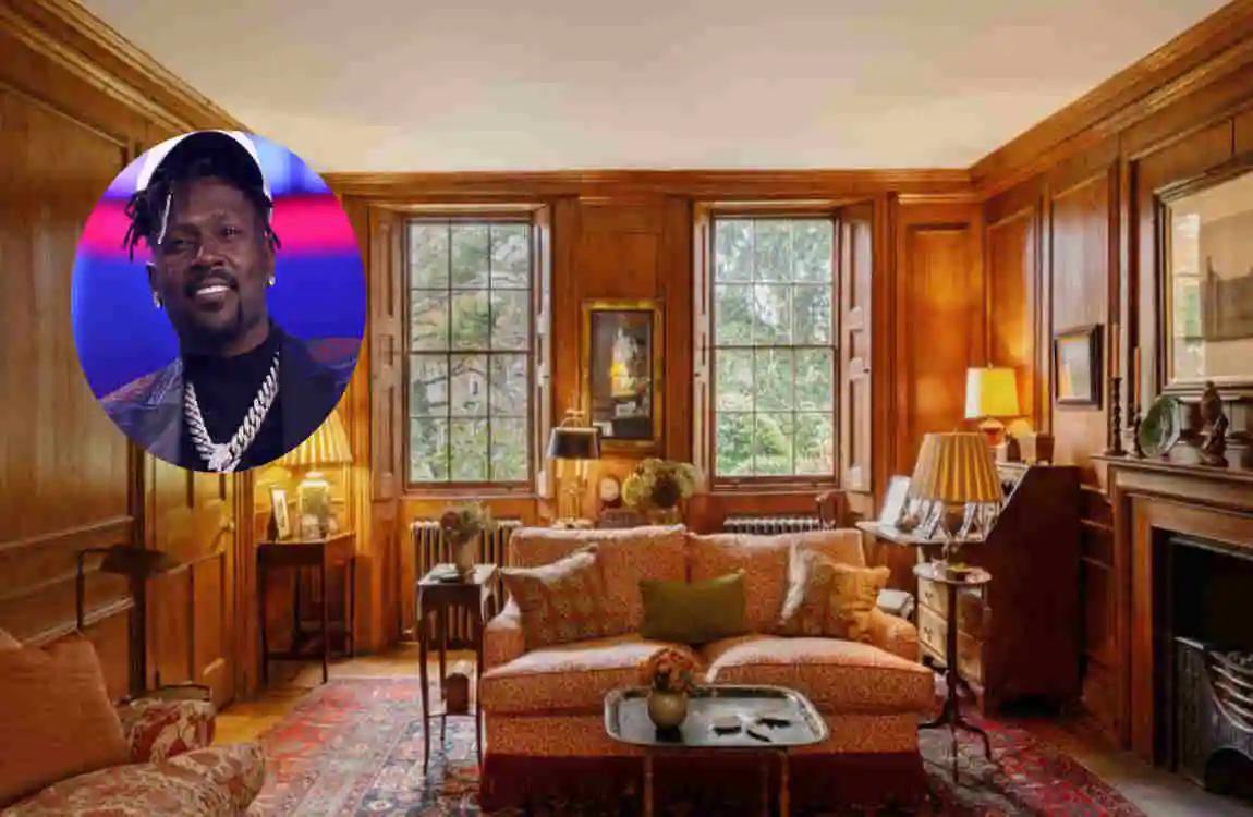Antonio Brown House