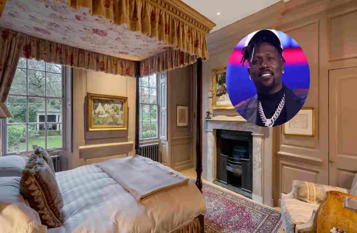 Antonio Brown House