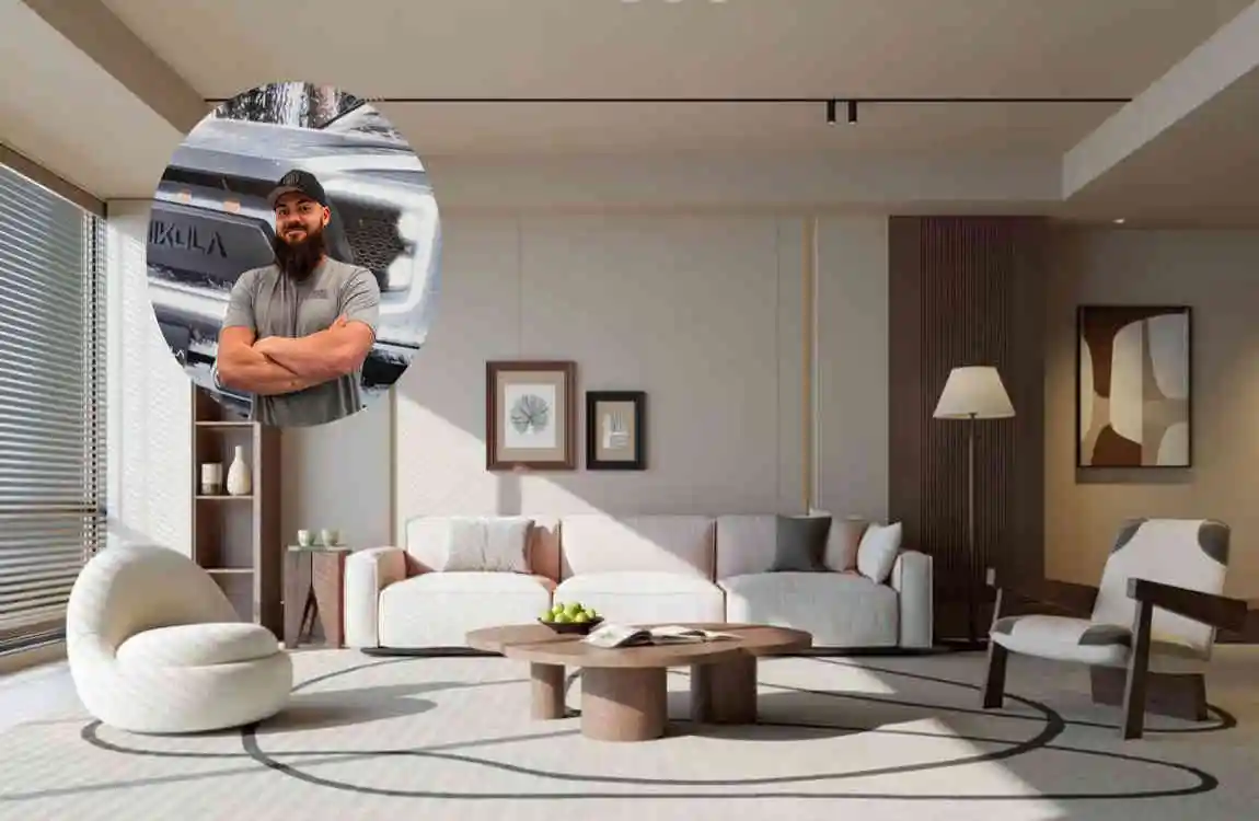 Dave Sparks' House