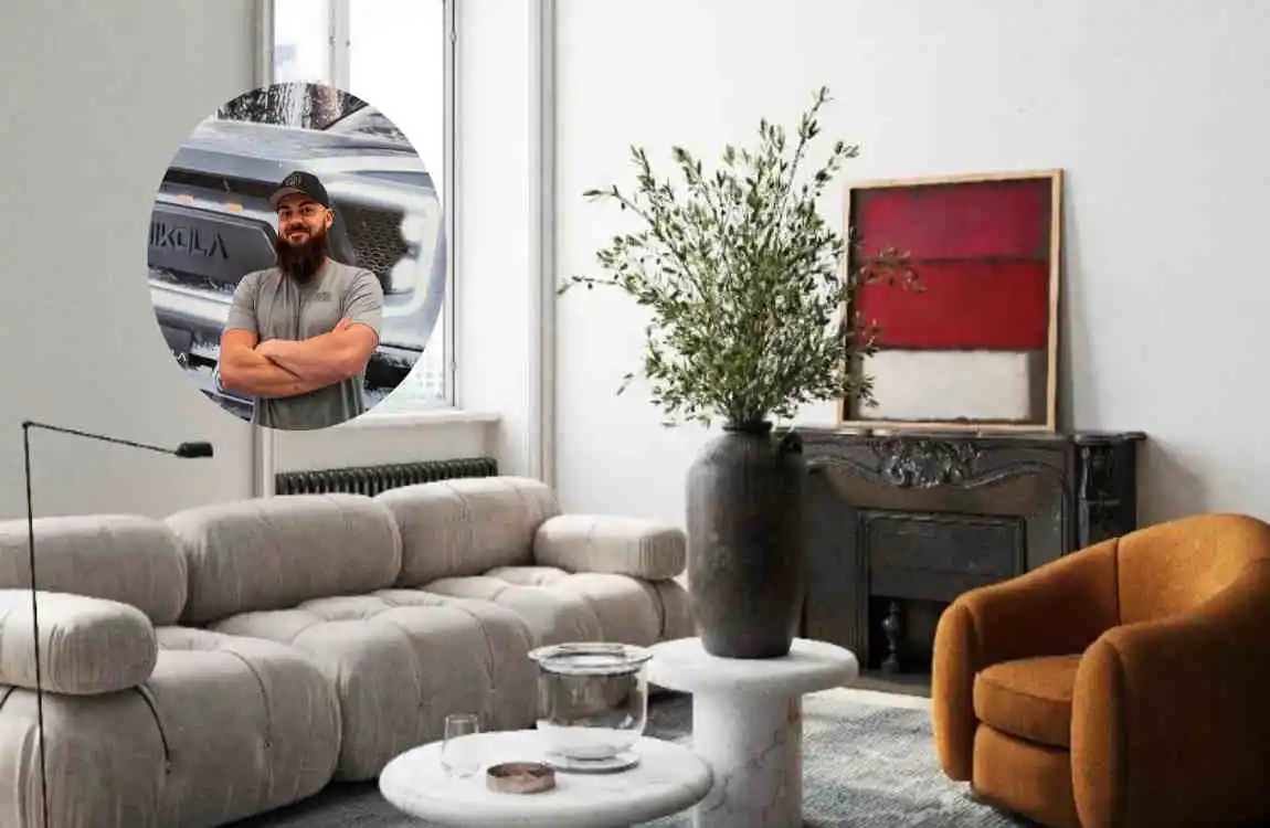 Dave Sparks' House
