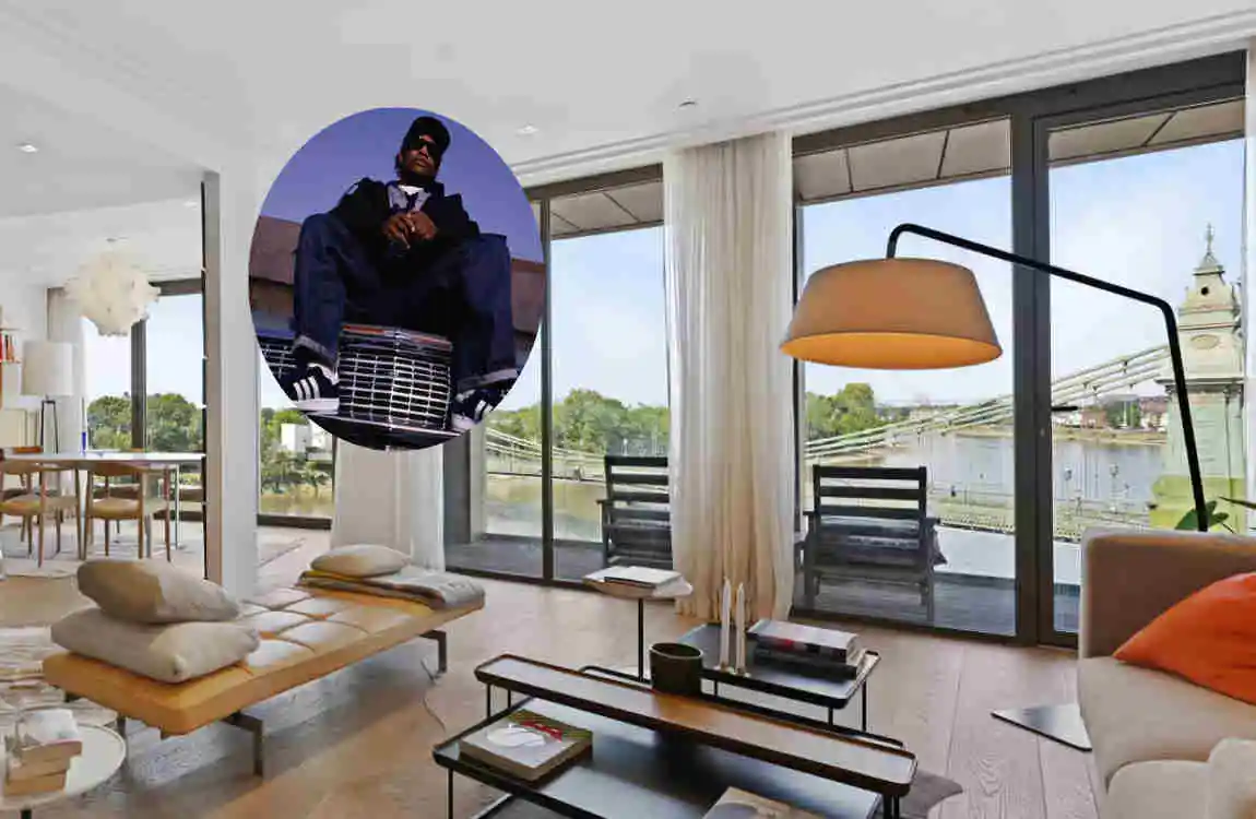 Eazy E House