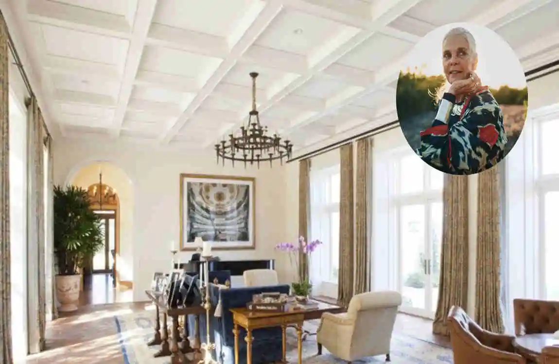 Ali MacGraw House