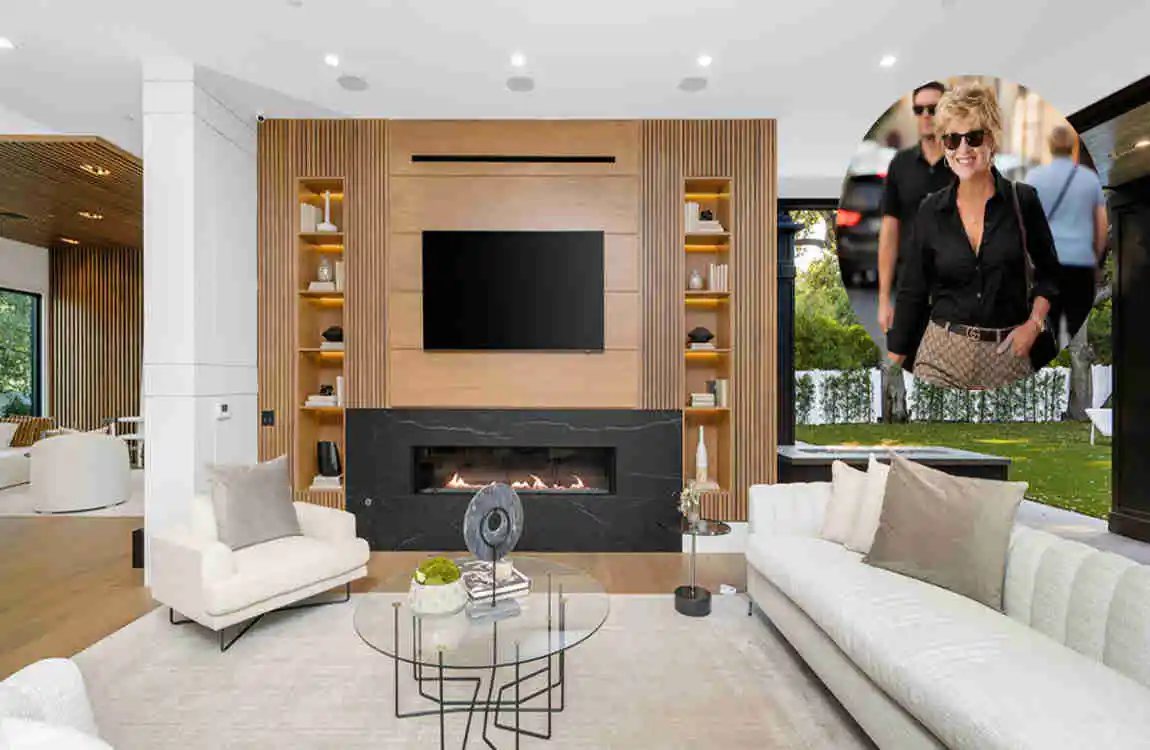Sandy Mahl home