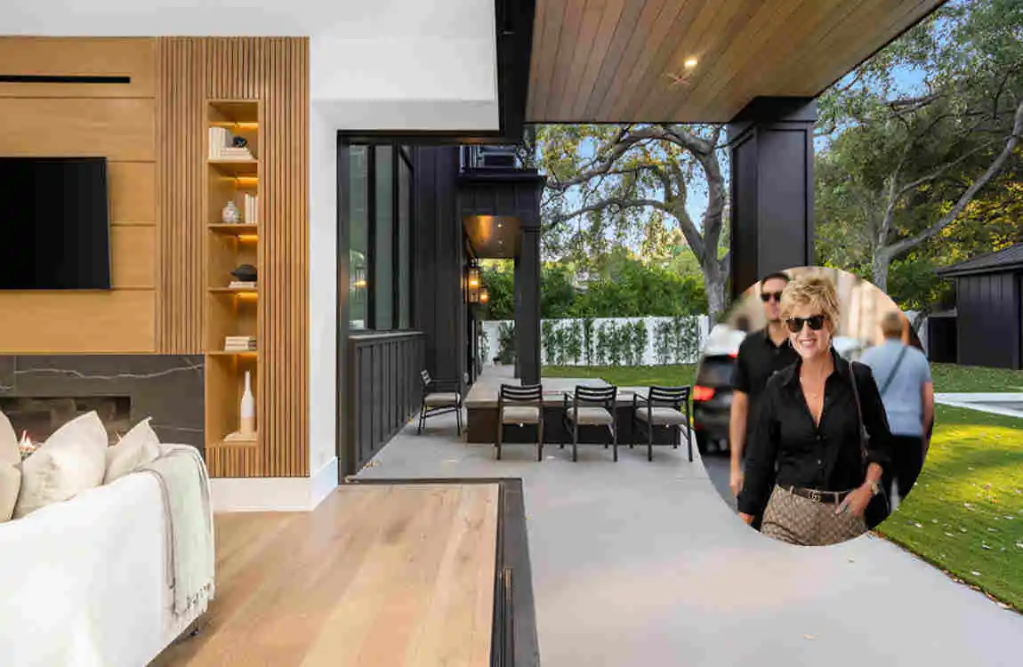 Sandy Mahl home