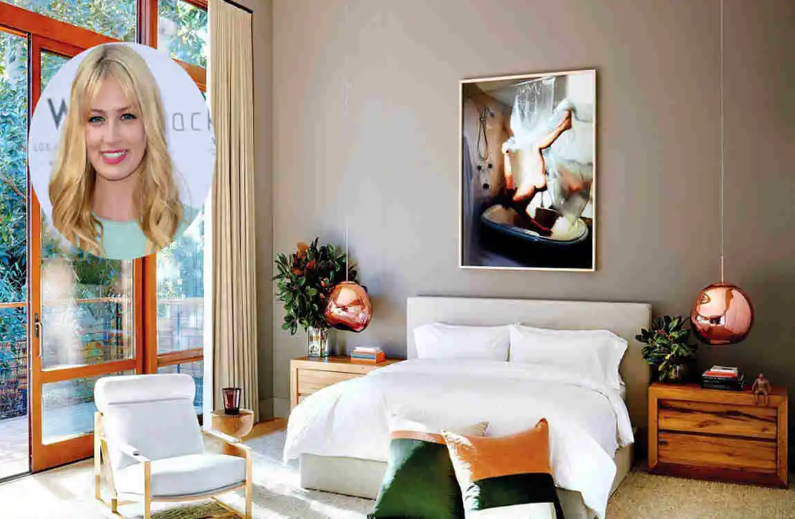  Beth Behrs' House