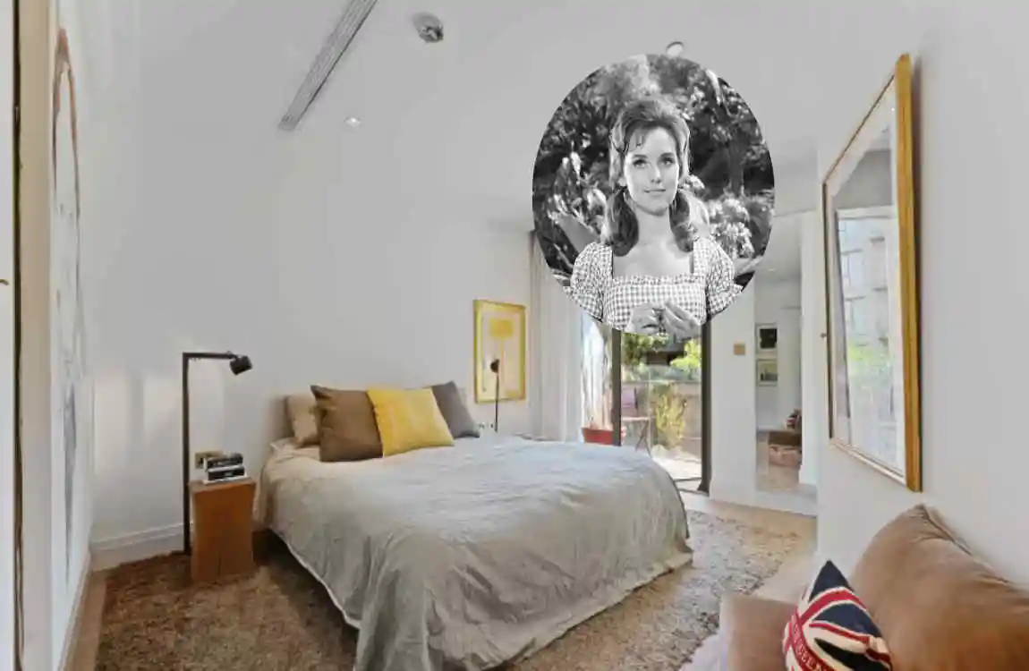  Dawn Wells' home