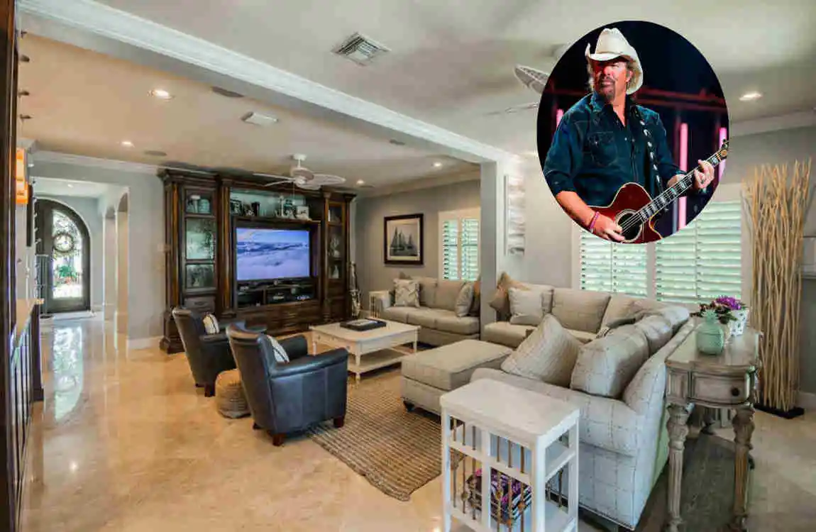 Toby Keith House