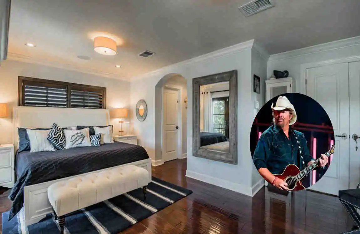 Toby Keith House