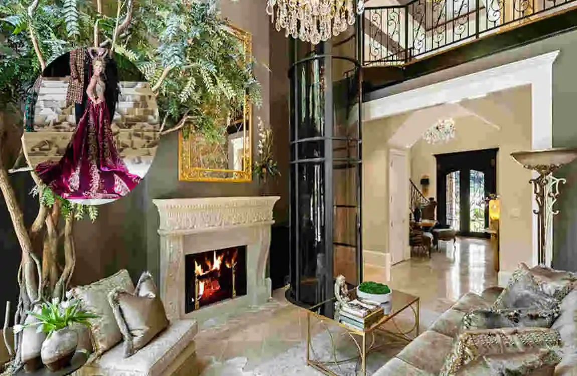 Blake Lively's House