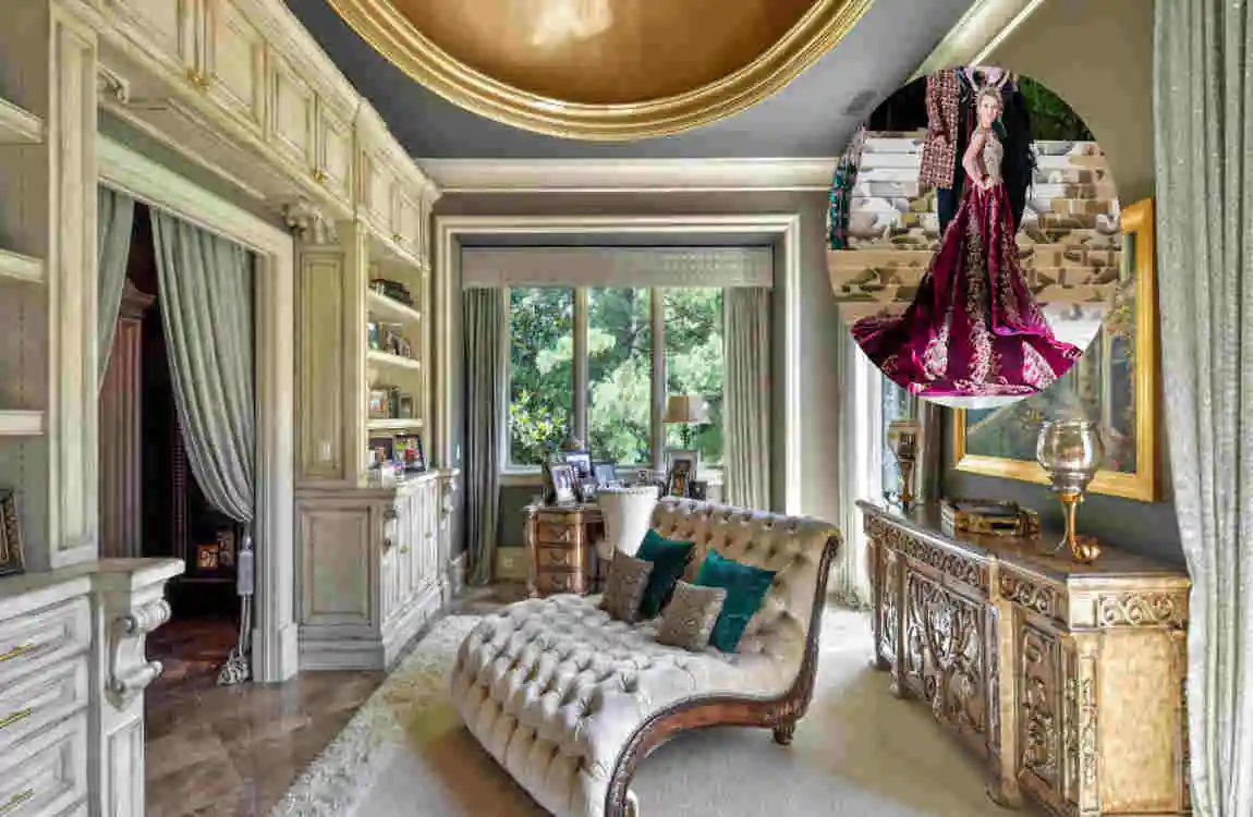 Blake Lively's House