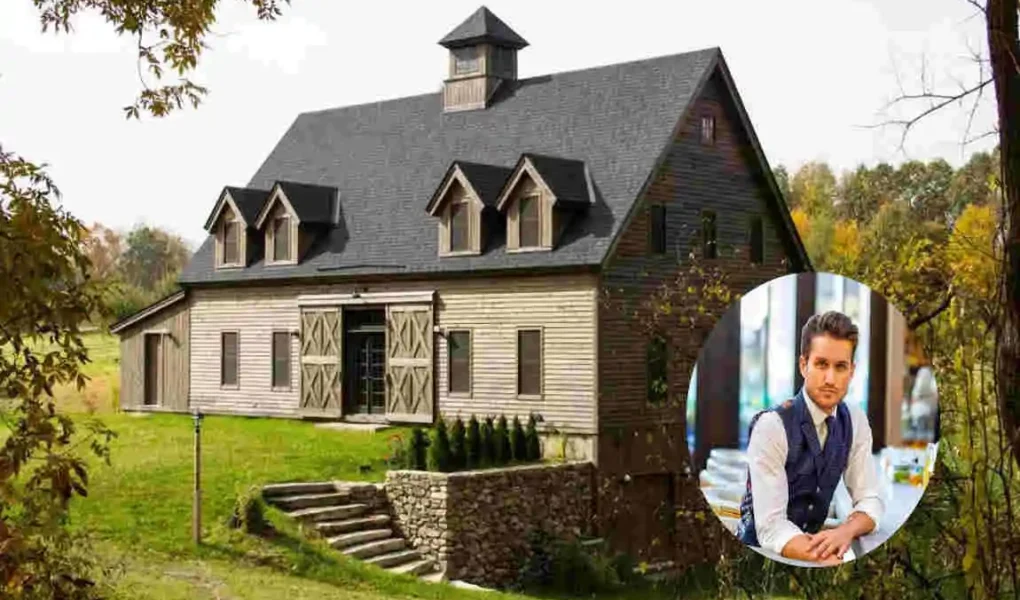 Jordan Verroi House