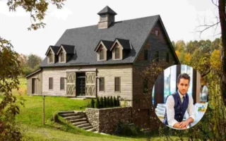 Jordan Verroi House