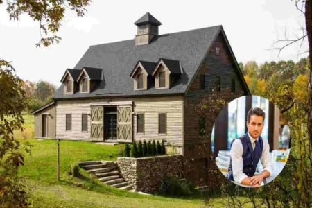 Jordan Verroi House