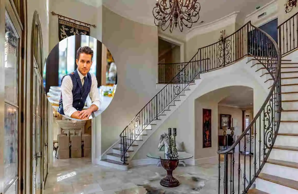 Jordan Verroi House