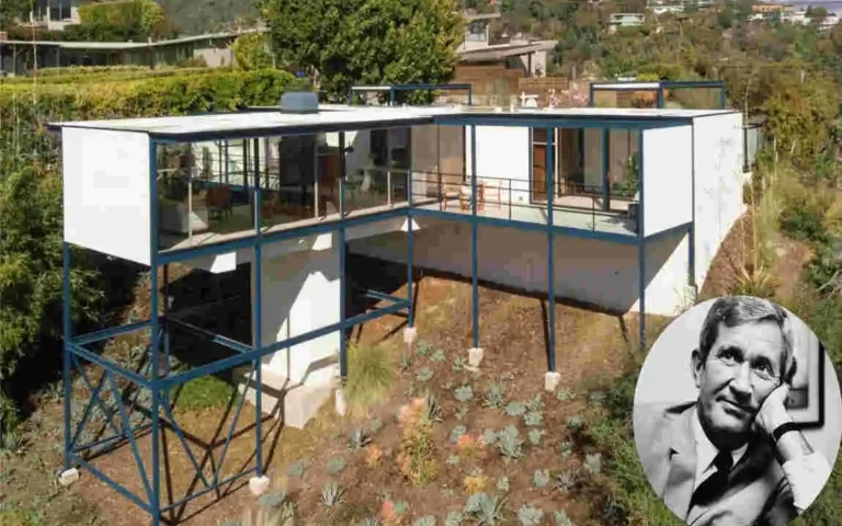 Craig Ellwood House