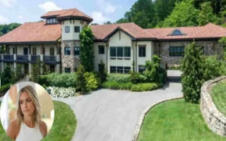 Kristin Cavallari’s house