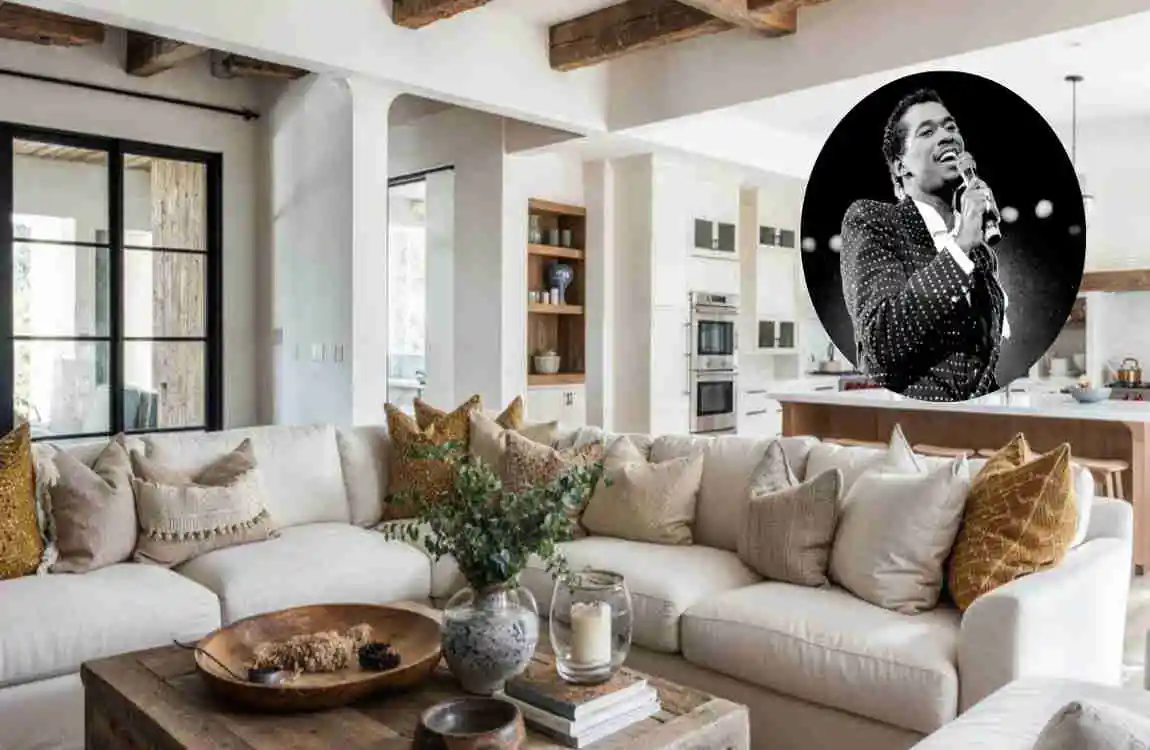 Luther Vandross House Photos