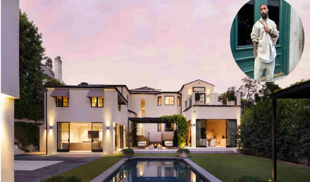 Jerry Lorenzo's House