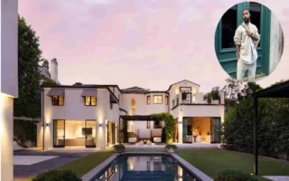 Jerry Lorenzo's House