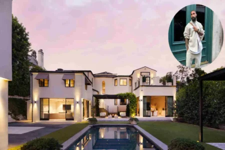 Jerry Lorenzo's House