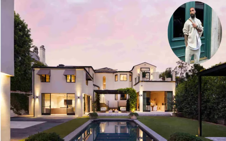 Jerry Lorenzo's House