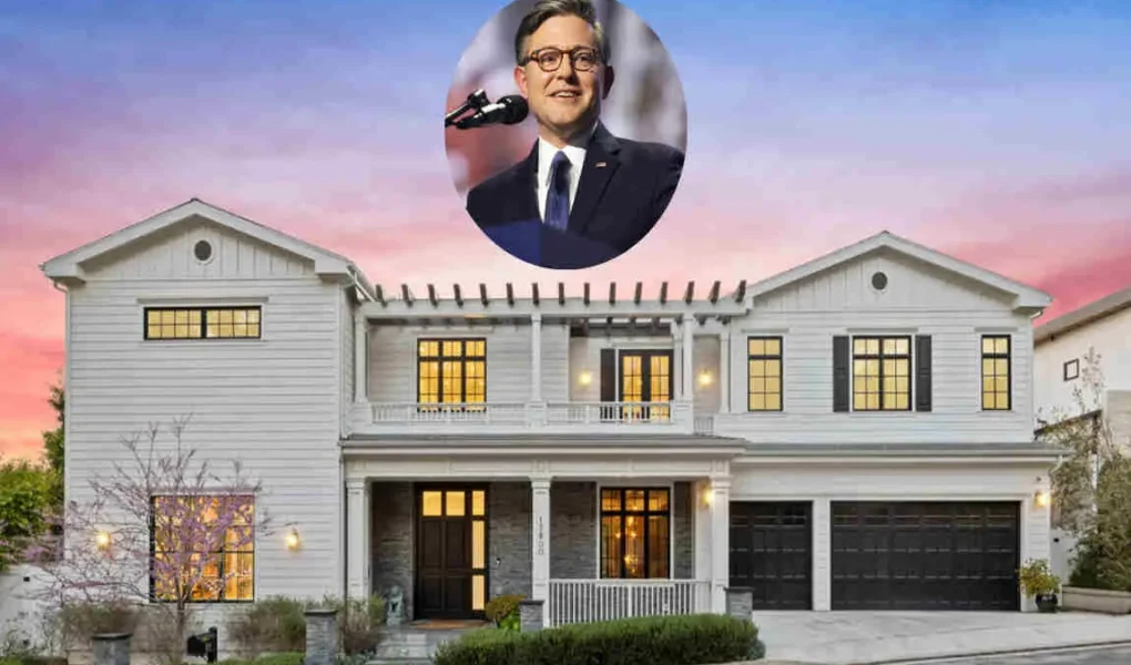 Mike Johnson House
