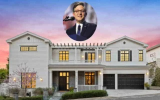 Mike Johnson House