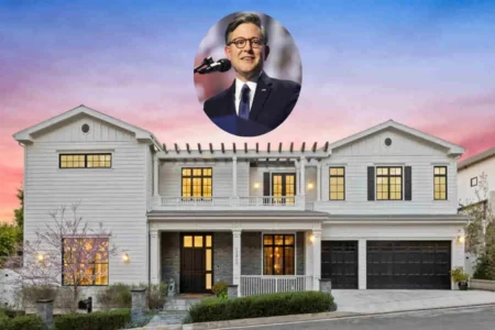 Mike Johnson House