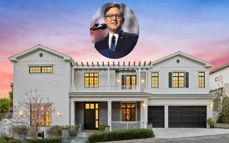 Mike Johnson House