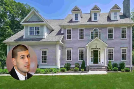 Aaron Hernandez House