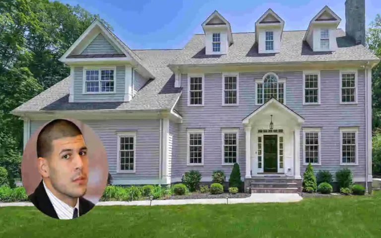 Aaron Hernandez House