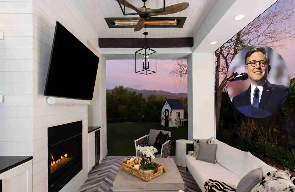 Mike Johnson House