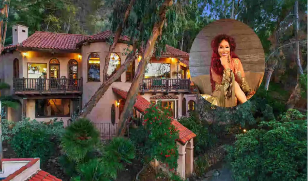 Chaka Khan House Photos