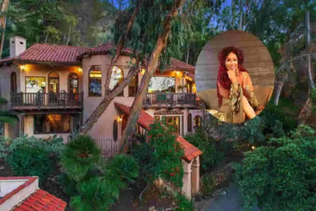 Chaka Khan House Photos