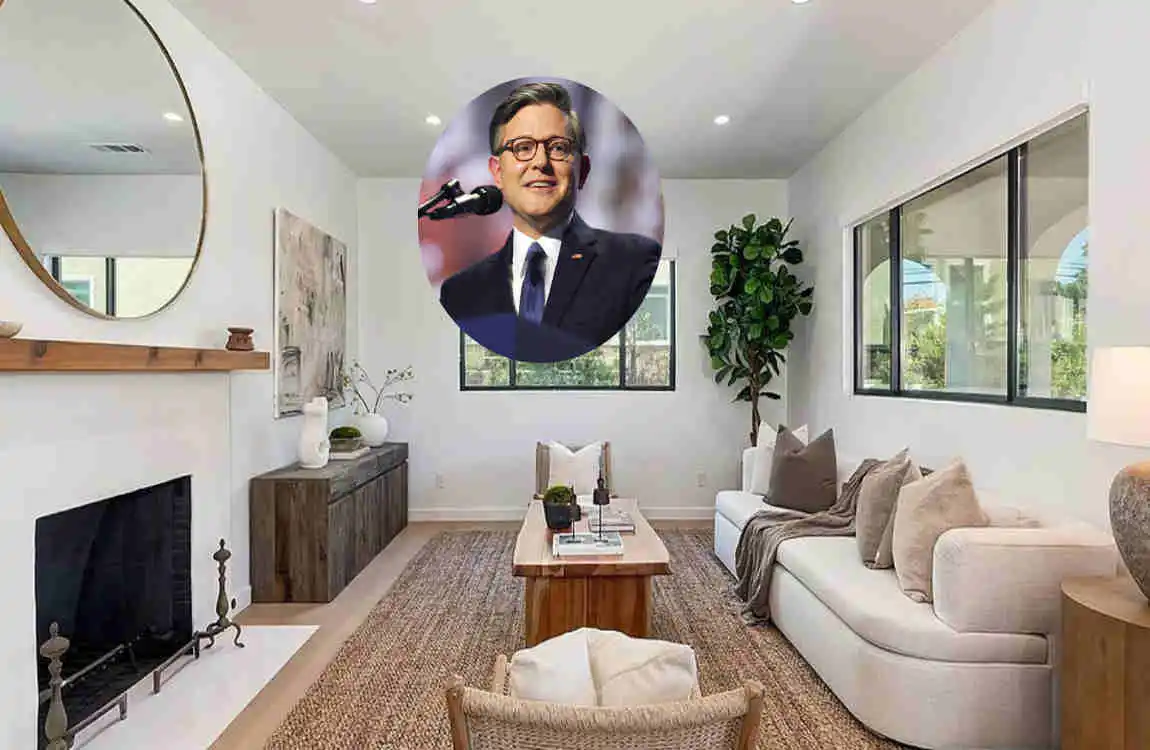 Mike Johnson House